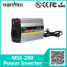 China Manufacture 200W Modified Sine Wave DC AC Power Inverter (Msi-200)